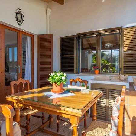 Casa Caty Villa Sa Ràpita Eksteriør billede