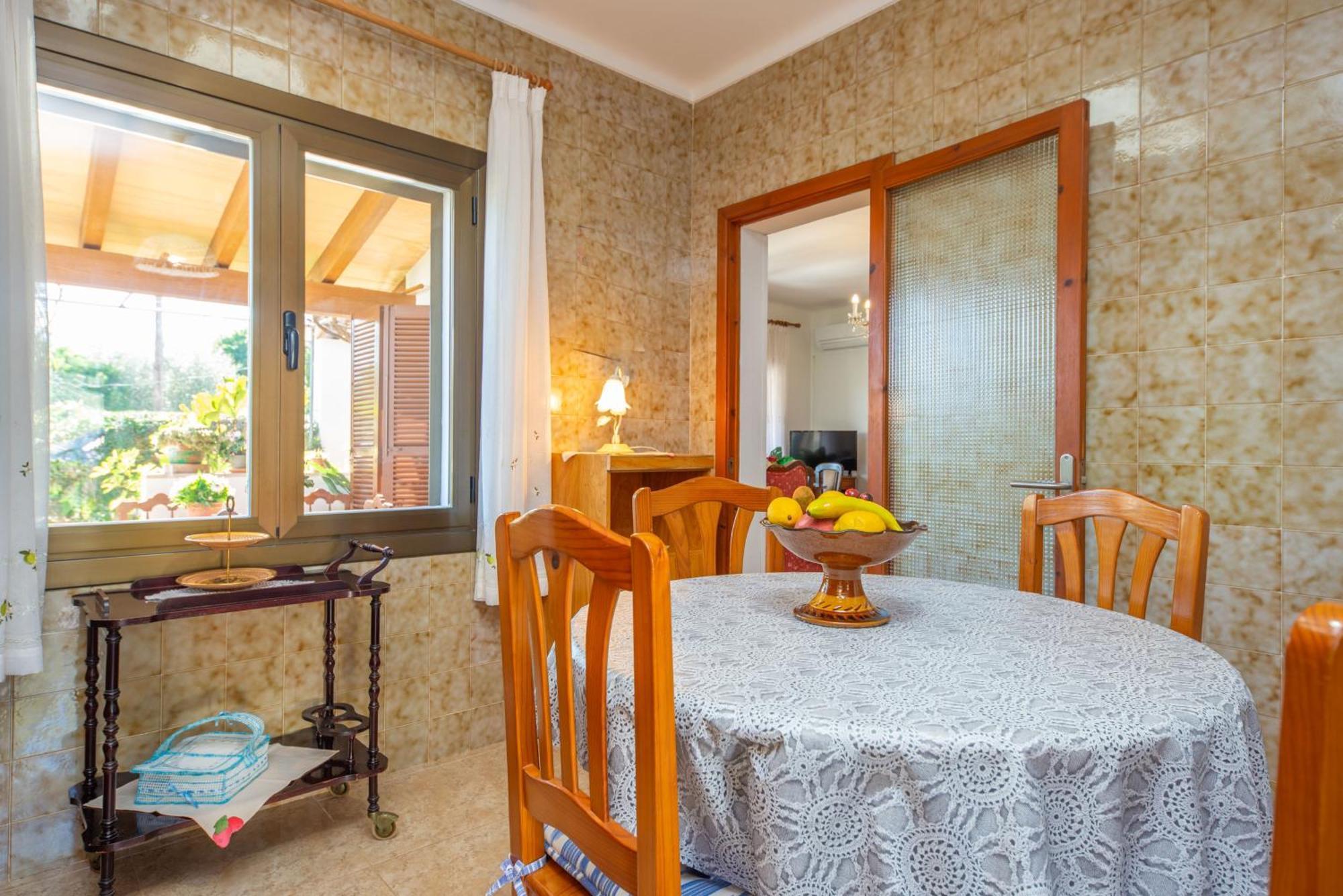 Casa Caty Villa Sa Ràpita Eksteriør billede