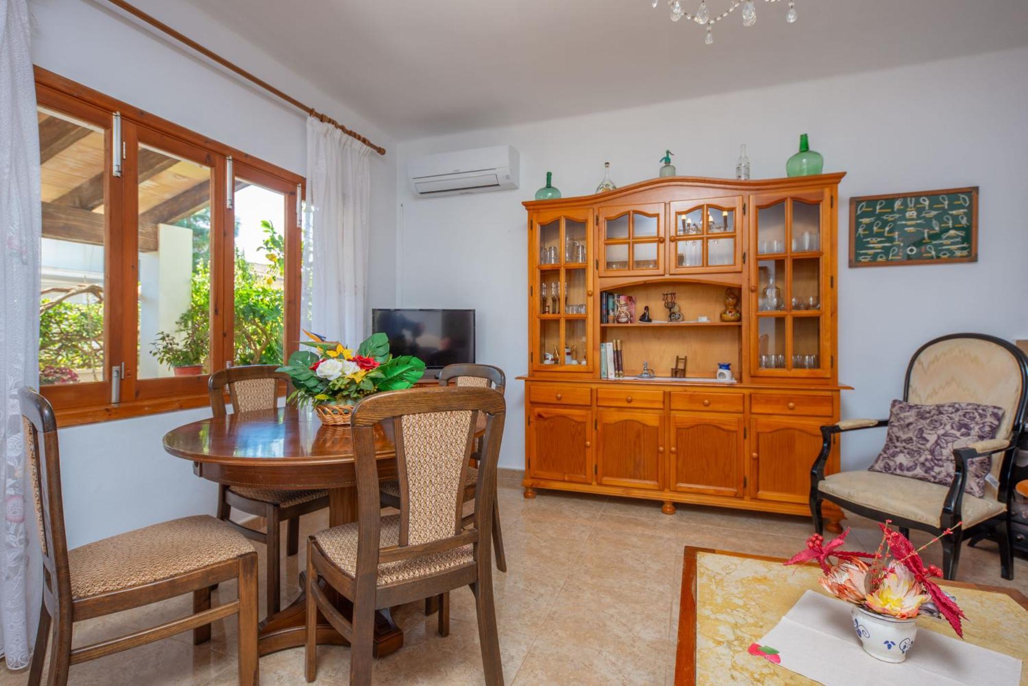 Casa Caty Villa Sa Ràpita Eksteriør billede