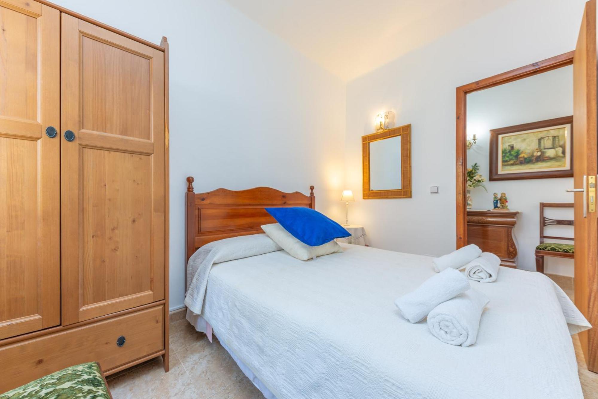 Casa Caty Villa Sa Ràpita Eksteriør billede
