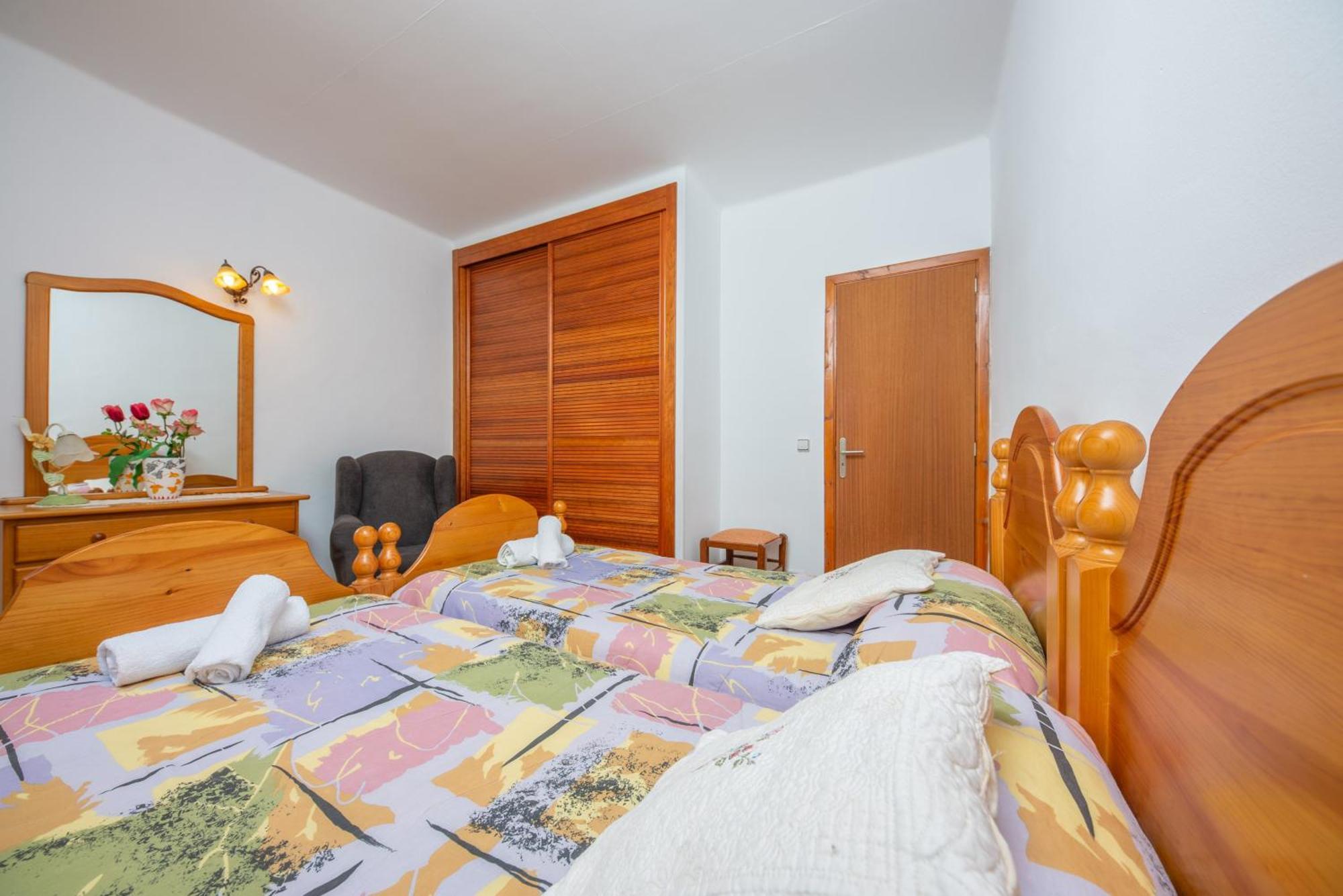 Casa Caty Villa Sa Ràpita Eksteriør billede