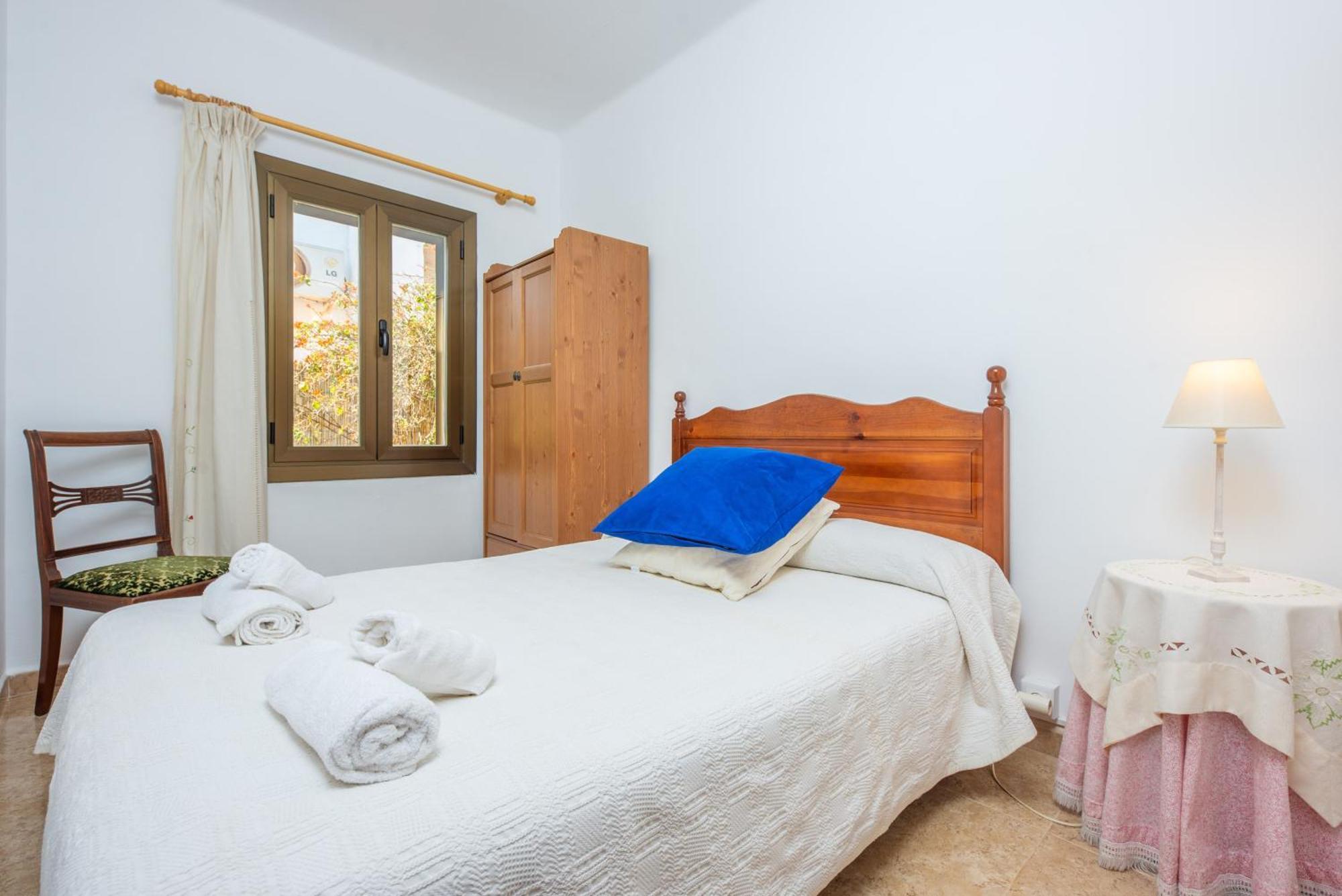 Casa Caty Villa Sa Ràpita Eksteriør billede