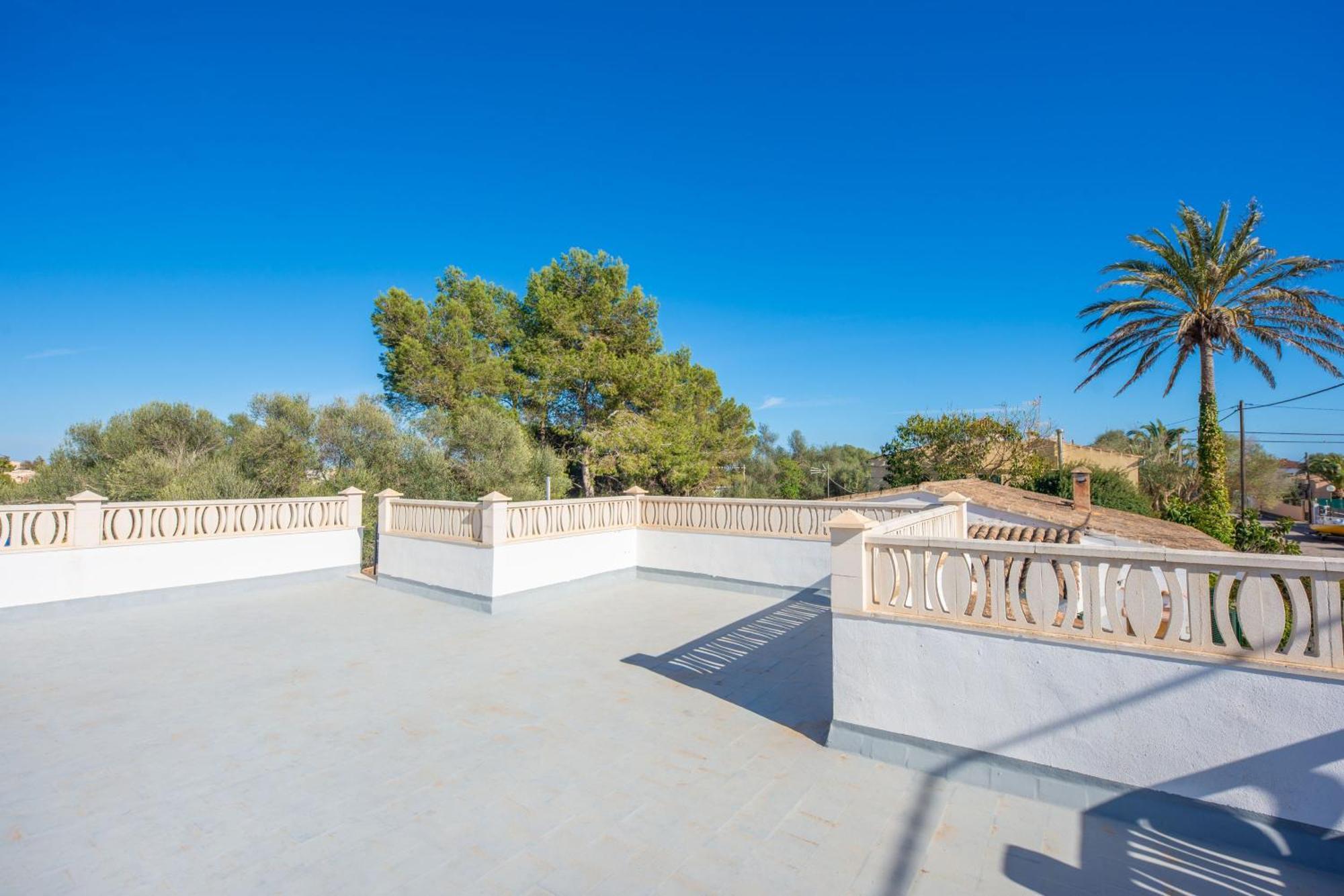 Casa Caty Villa Sa Ràpita Eksteriør billede