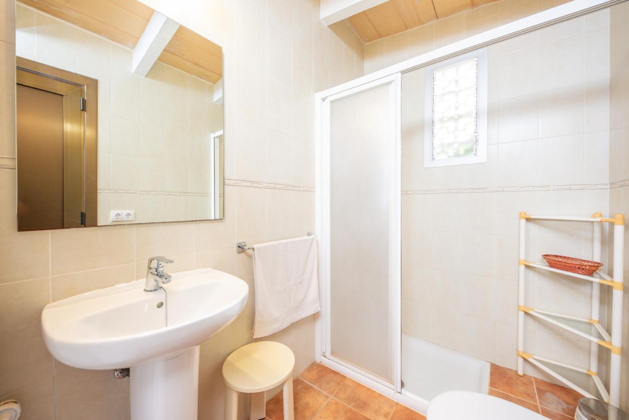 Casa Caty Villa Sa Ràpita Eksteriør billede