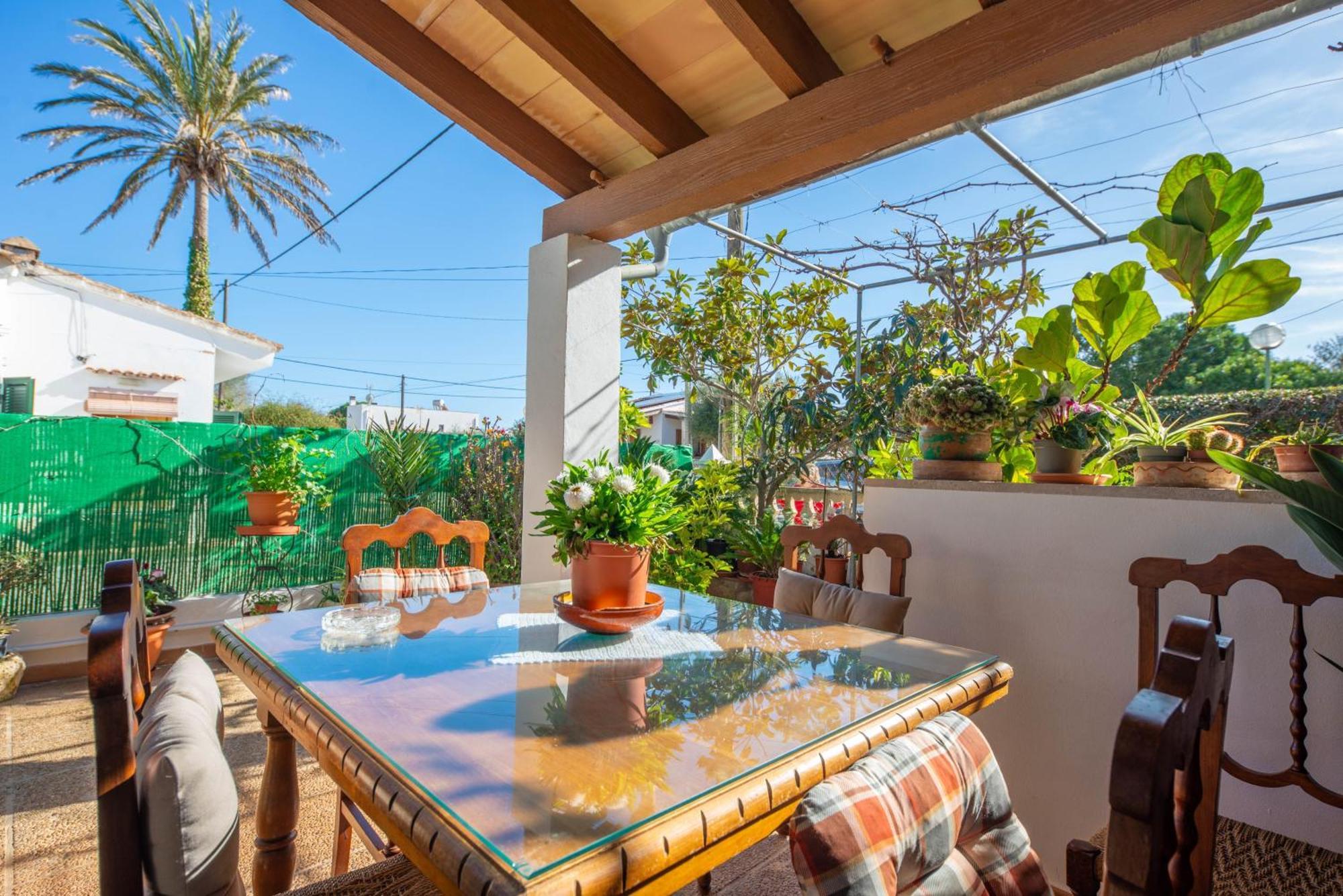 Casa Caty Villa Sa Ràpita Eksteriør billede