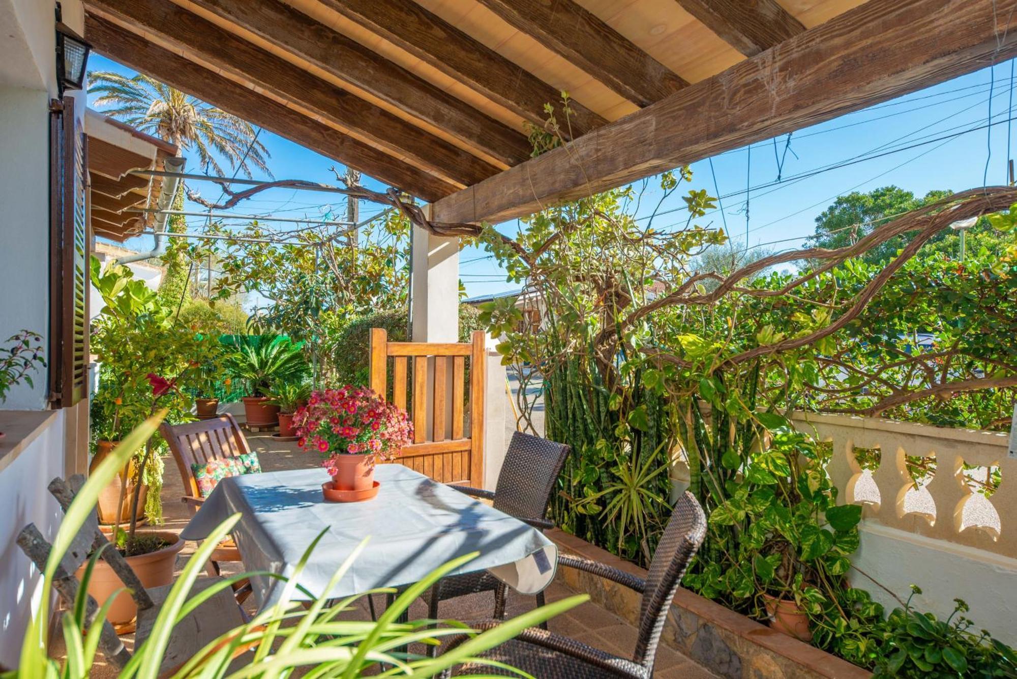 Casa Caty Villa Sa Ràpita Eksteriør billede