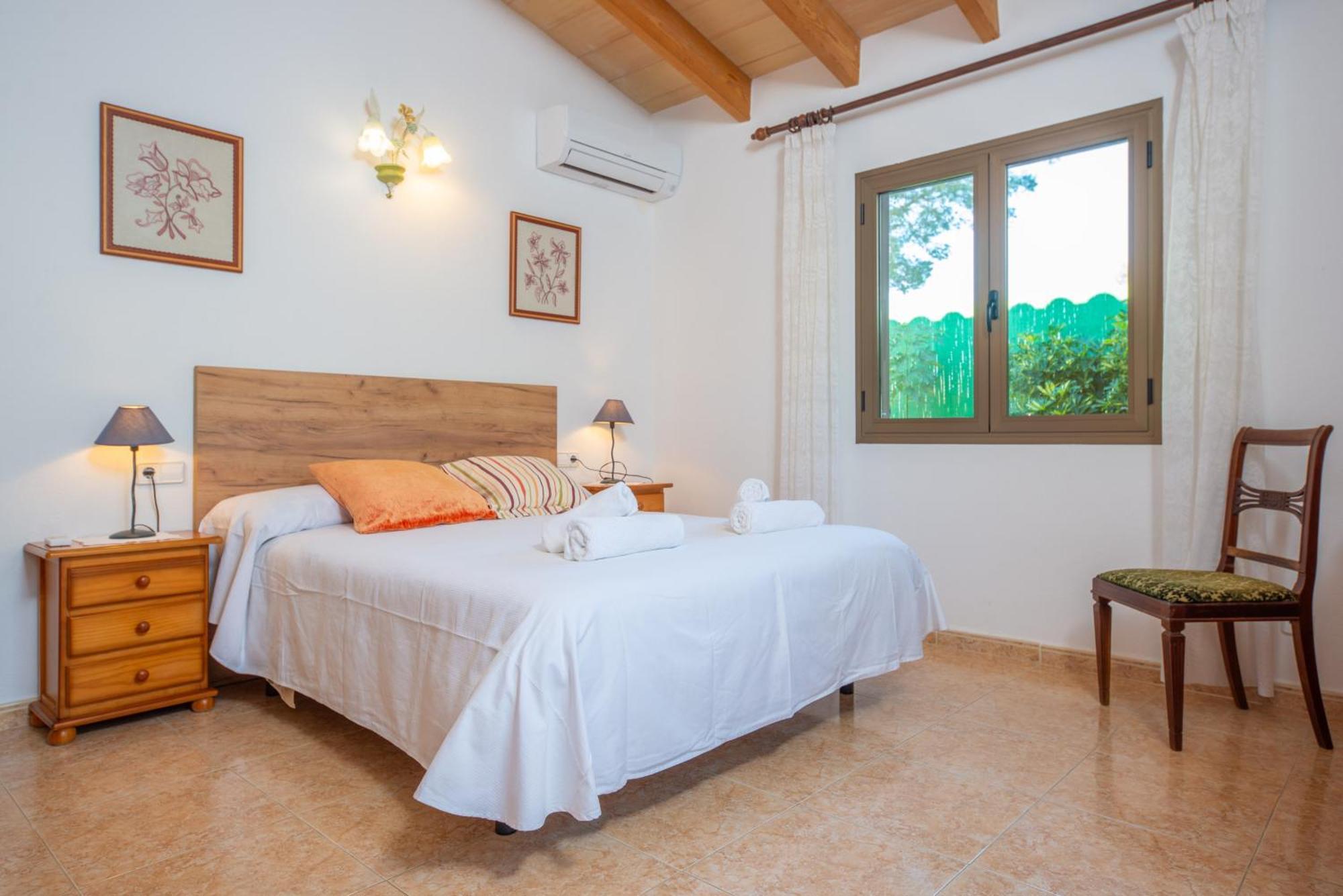 Casa Caty Villa Sa Ràpita Eksteriør billede