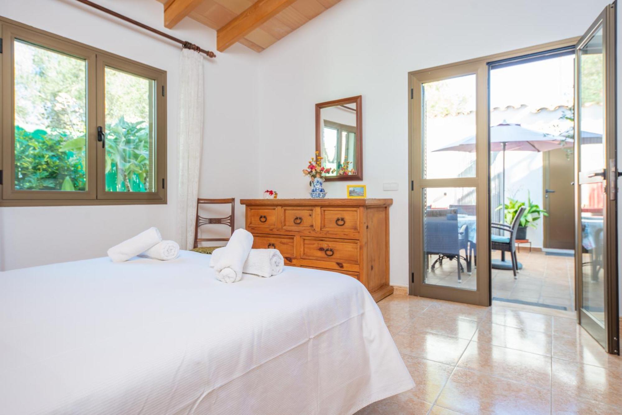 Casa Caty Villa Sa Ràpita Eksteriør billede