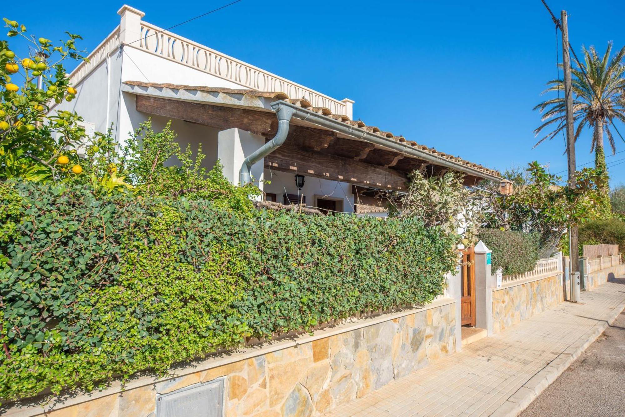 Casa Caty Villa Sa Ràpita Eksteriør billede