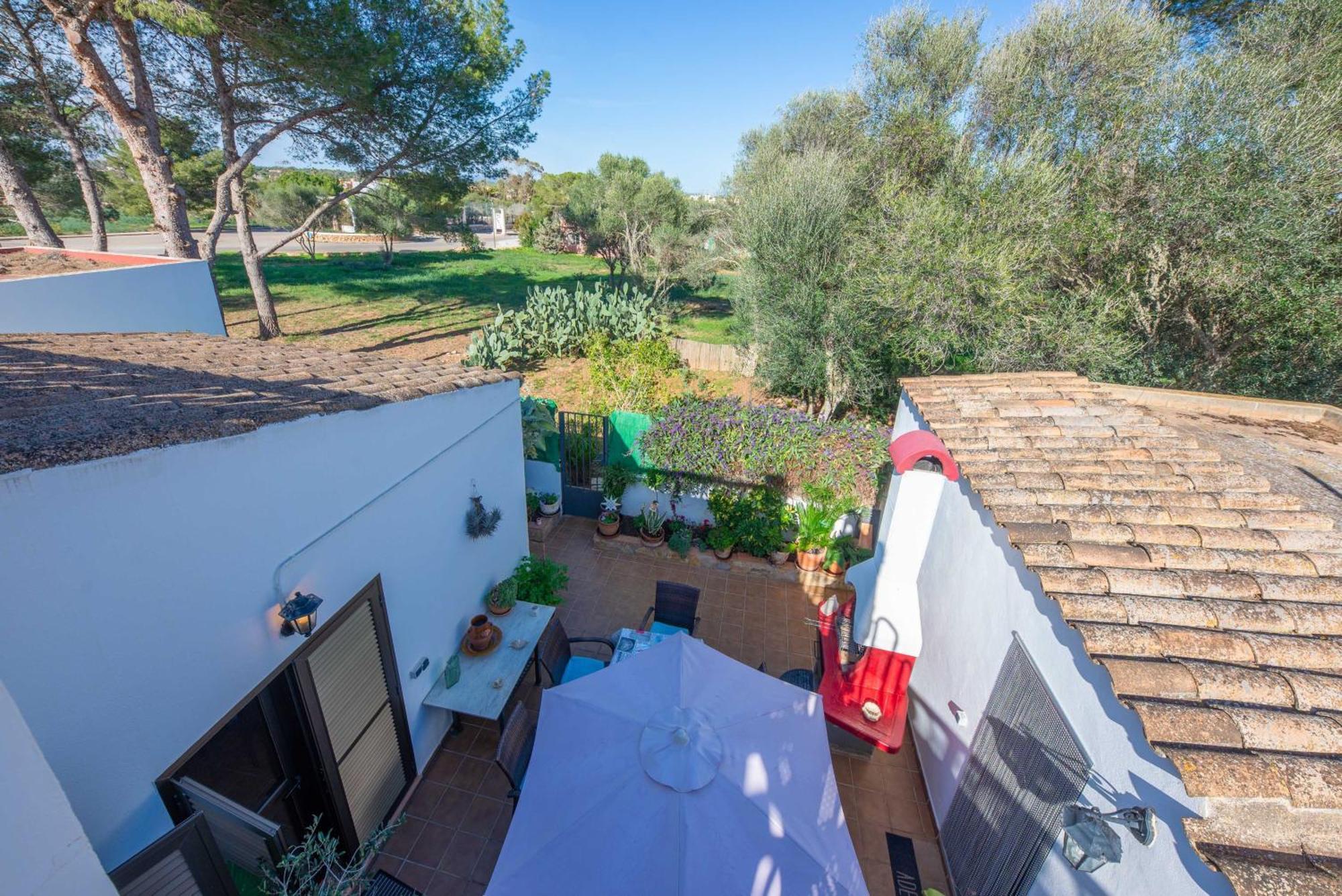 Casa Caty Villa Sa Ràpita Eksteriør billede